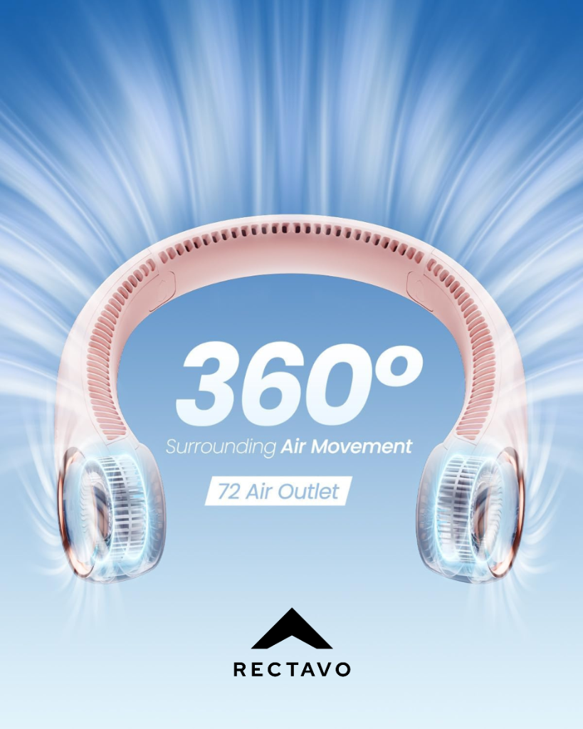 Rectavo 360 Airflow